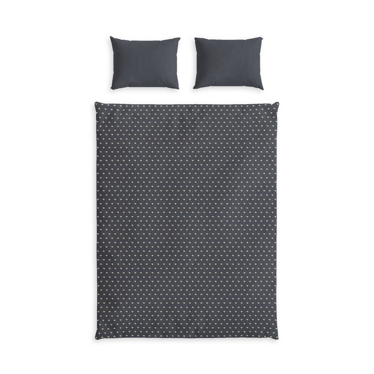 Skull of Lithuania Cotton Bed Set | Duvet Cover & Pillow Sham