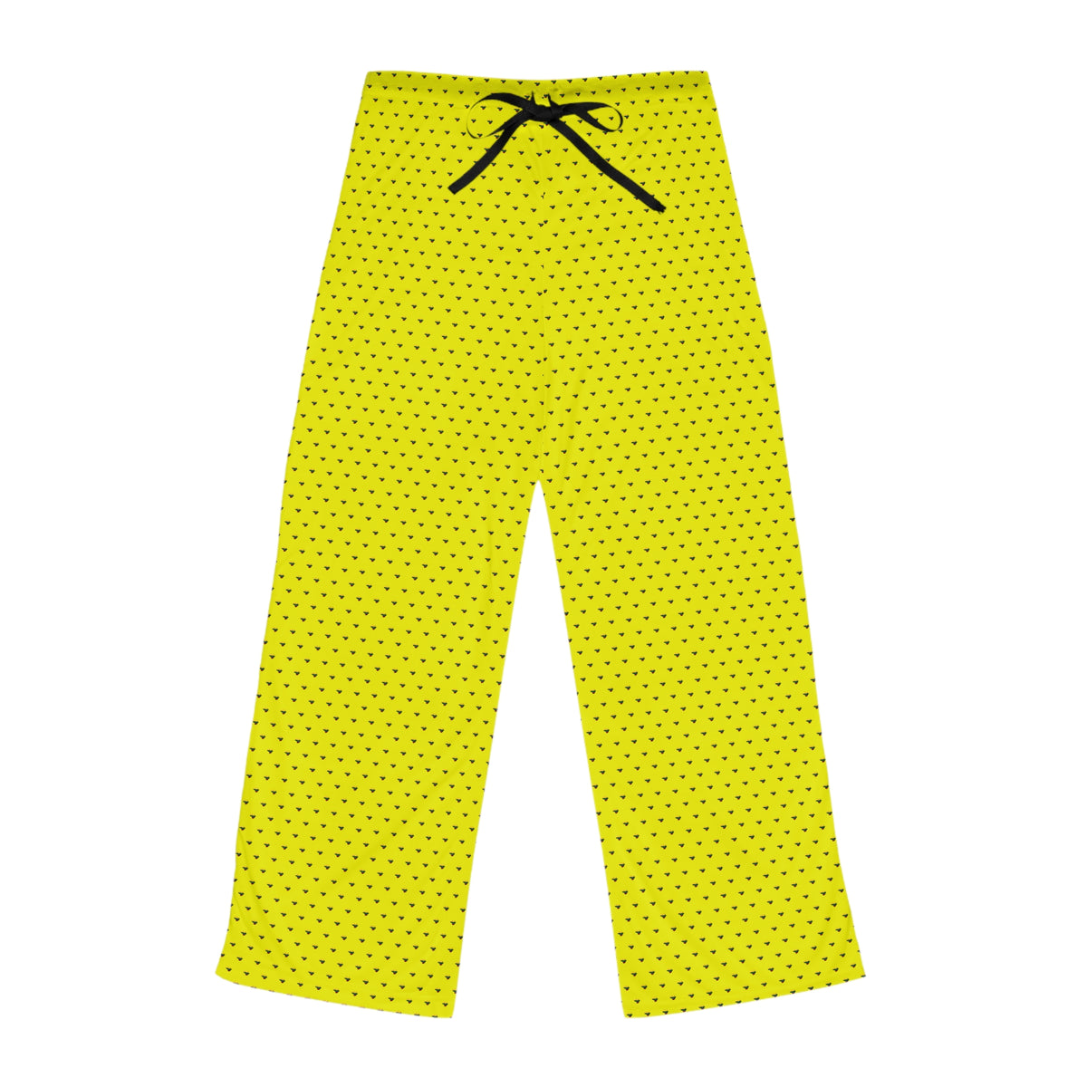 Heart of Lithuania Women's Pajama Pants | Lithuania Lounge Pants