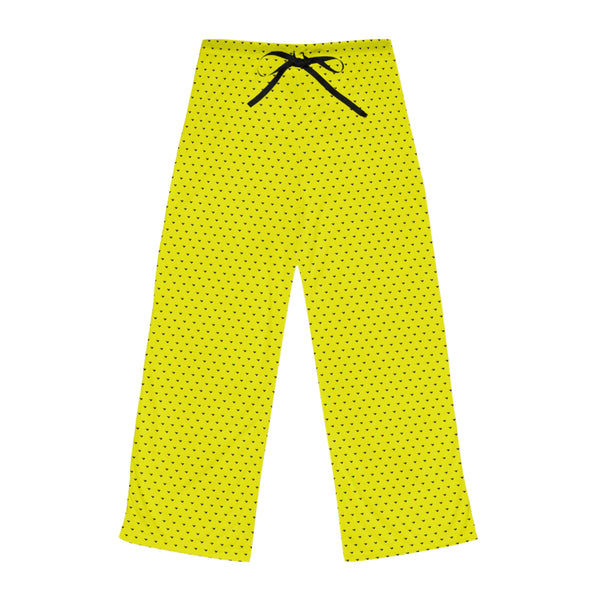 Heart of Lithuania Women's Pajama Pants | Lithuania Lounge Pants