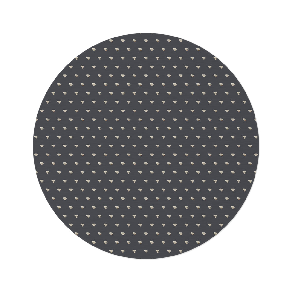 Round Rug