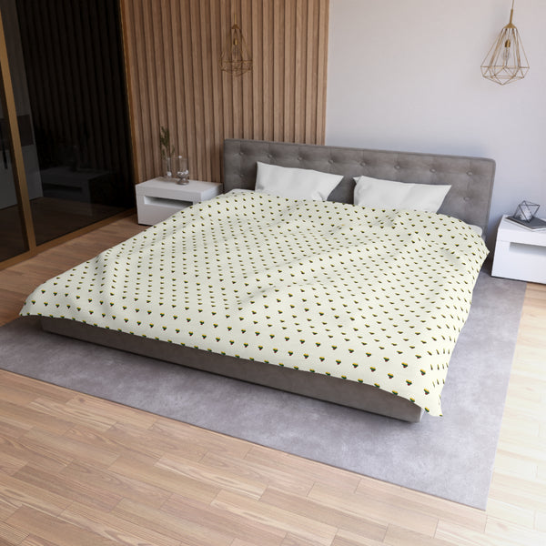 Heart of Lithuania Microfiber Duvet Cover, Design 8 | Lithuania Bedding