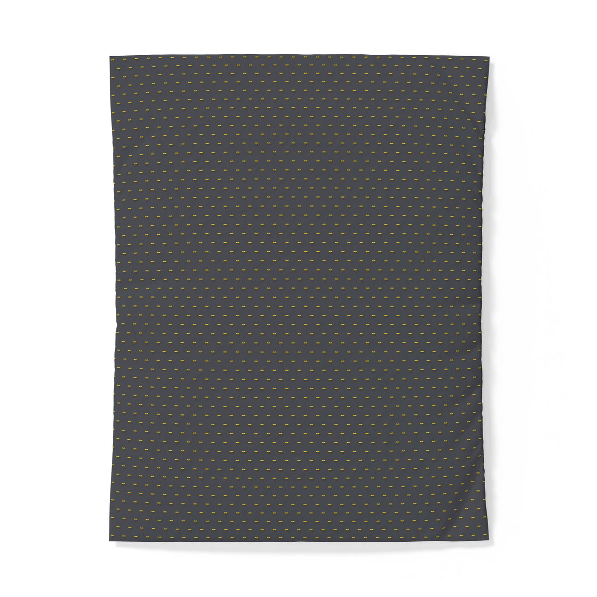 Heart of Lithuania Cotton Duvet Cover, Design 2 | Lithuania Bedding