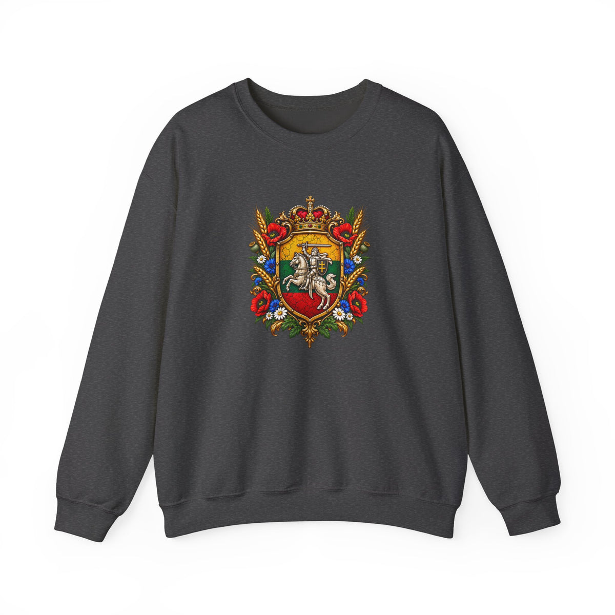 Unisex Heavy Blend Crewneck Sweatshirt