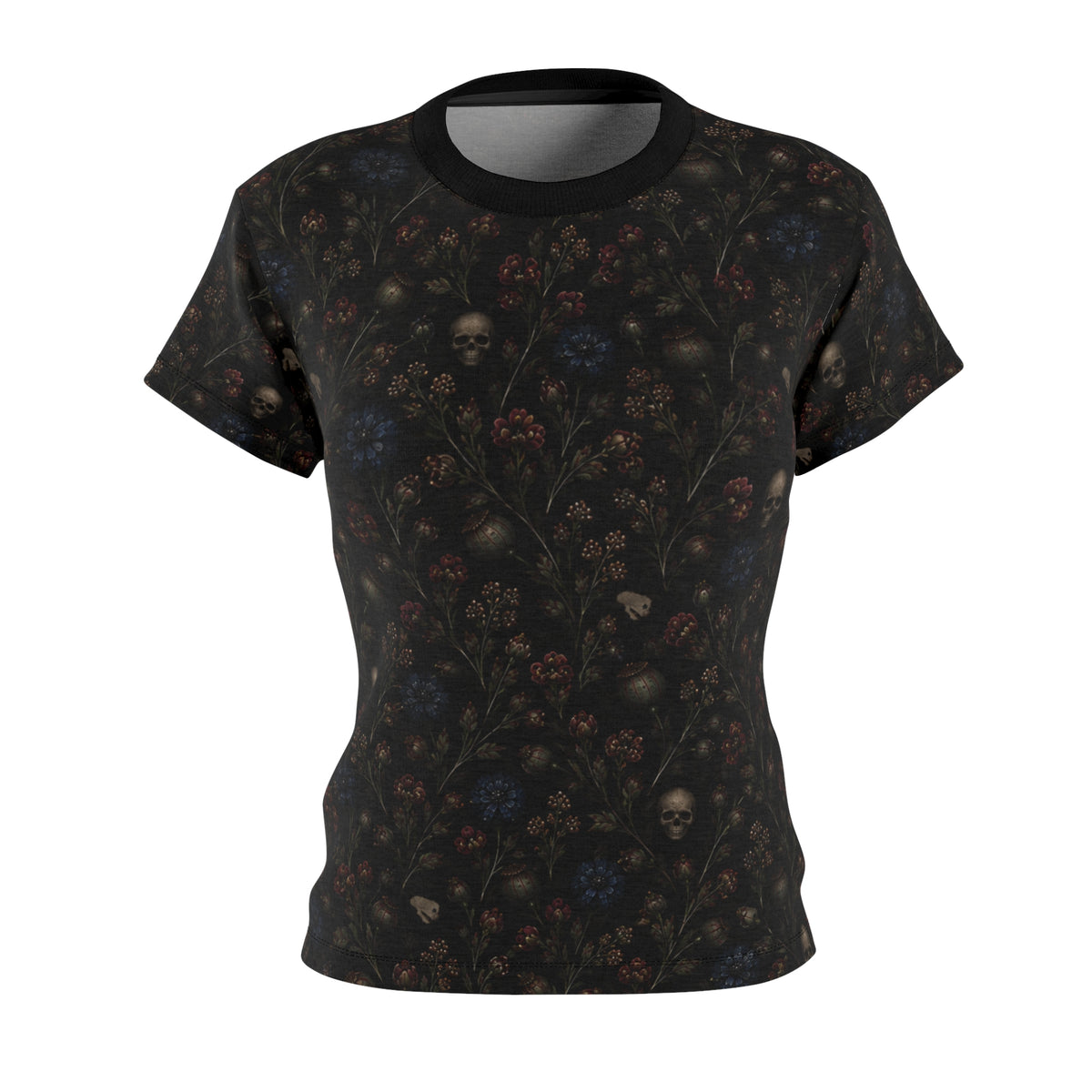 Women's Cut & Sew Tee (AOP)