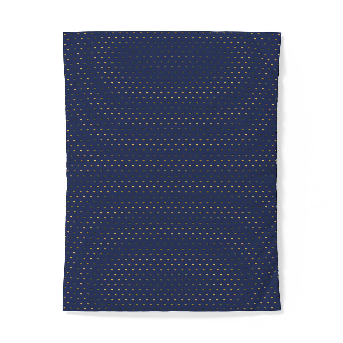 Heart of Lithuania Cotton Duvet Cover, Design 5 | Lithuania Bedding