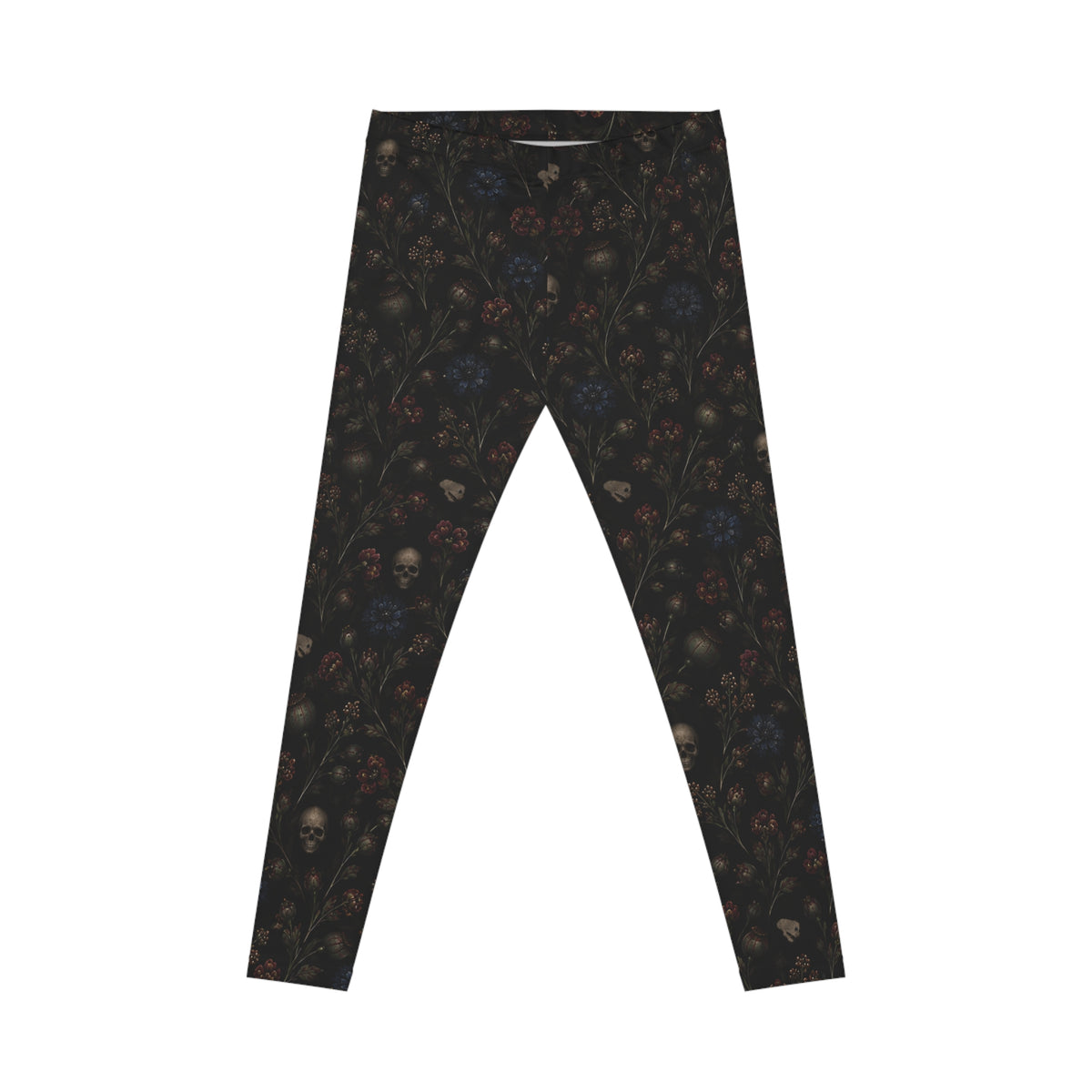 Women's Casual Leggings (AOP)