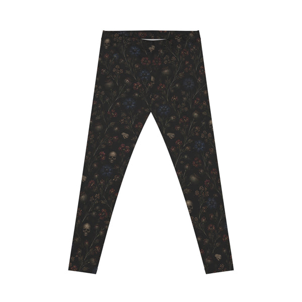Women's Casual Leggings (AOP)