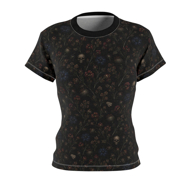 Women's Cut & Sew Tee (AOP)