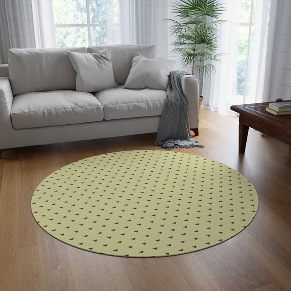 Round Rug