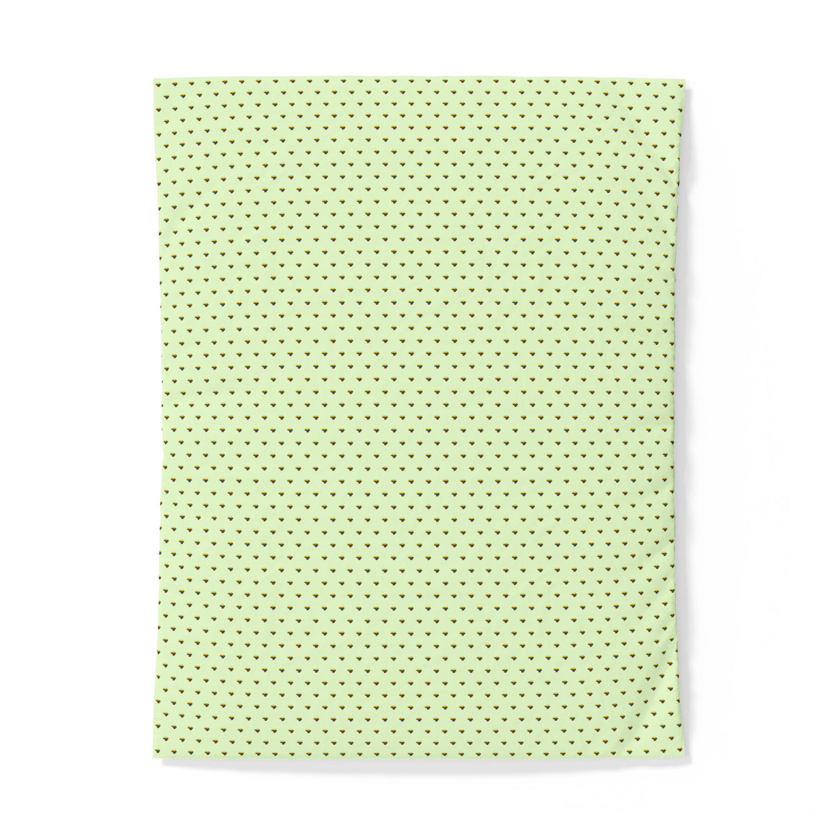 Heart of Lithuania Cotton Duvet Cover, Design 8 | Lithuania Bedding