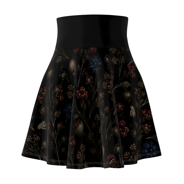 Women's Skater Skirt (AOP)