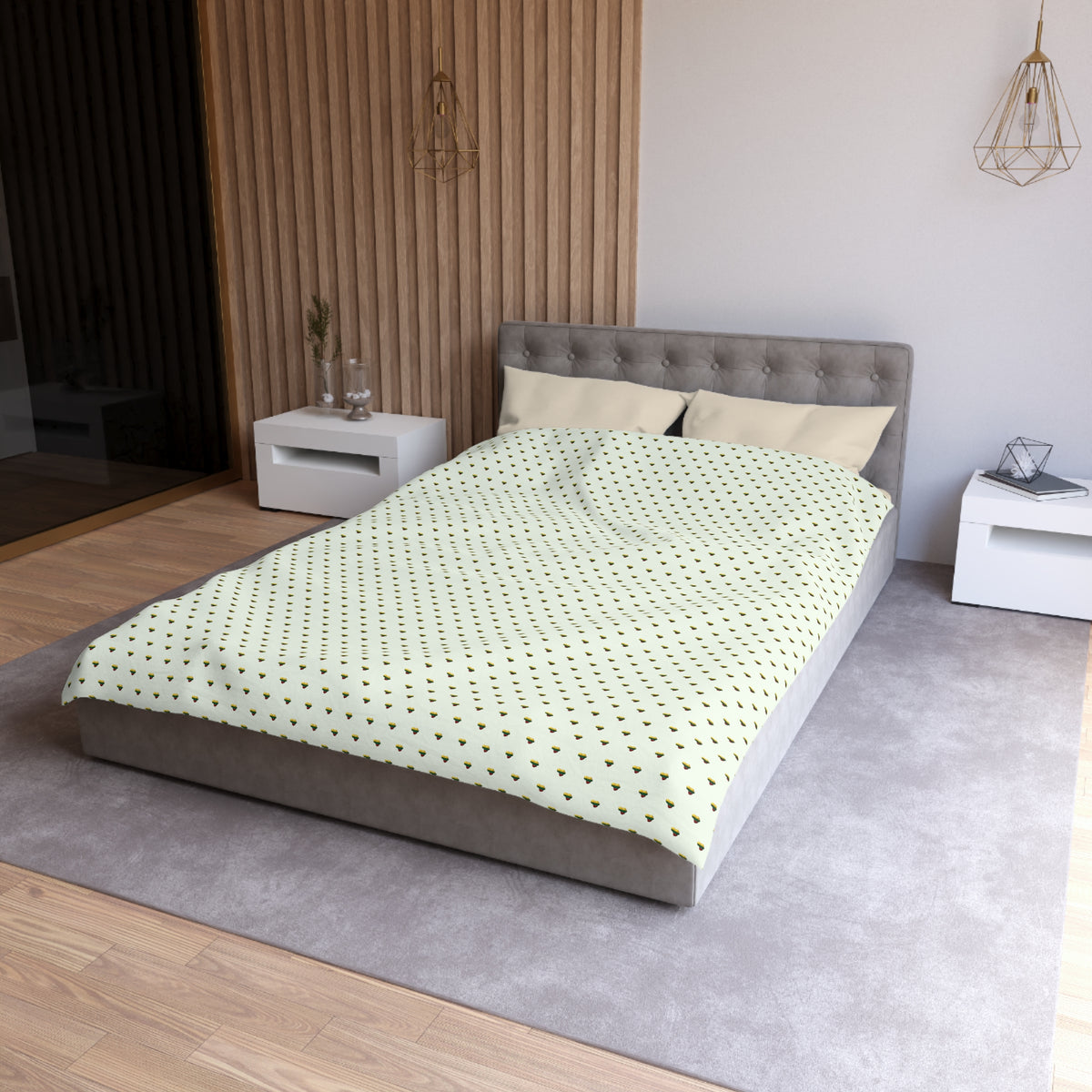 Microfiber Duvet Cover
