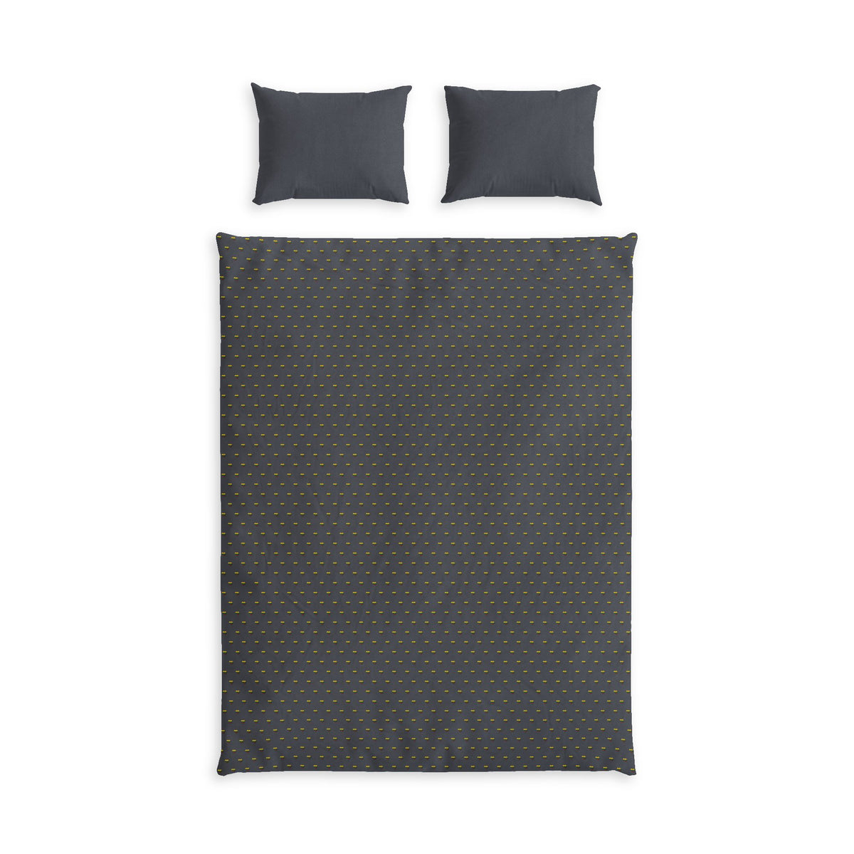 Heart of Lithuania Cotton Bed Set, Design 3 | Duvet Cover & Pillow Sham