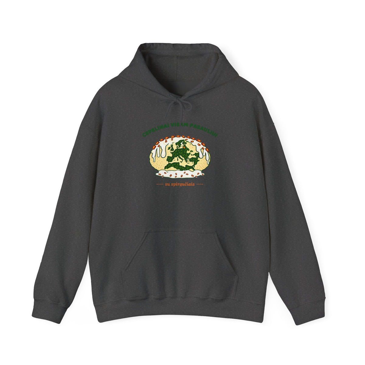 Lithuanian Humor Hoodie