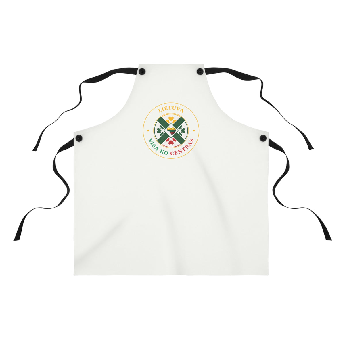 Lithuanian Visa ko Centras Apron