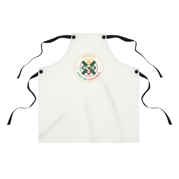 Lithuanian Visa ko Centras Apron