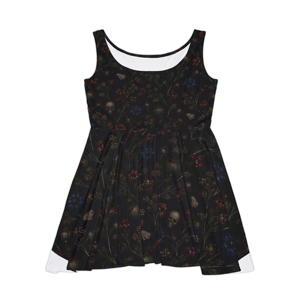 Women's Skater Dress (AOP)