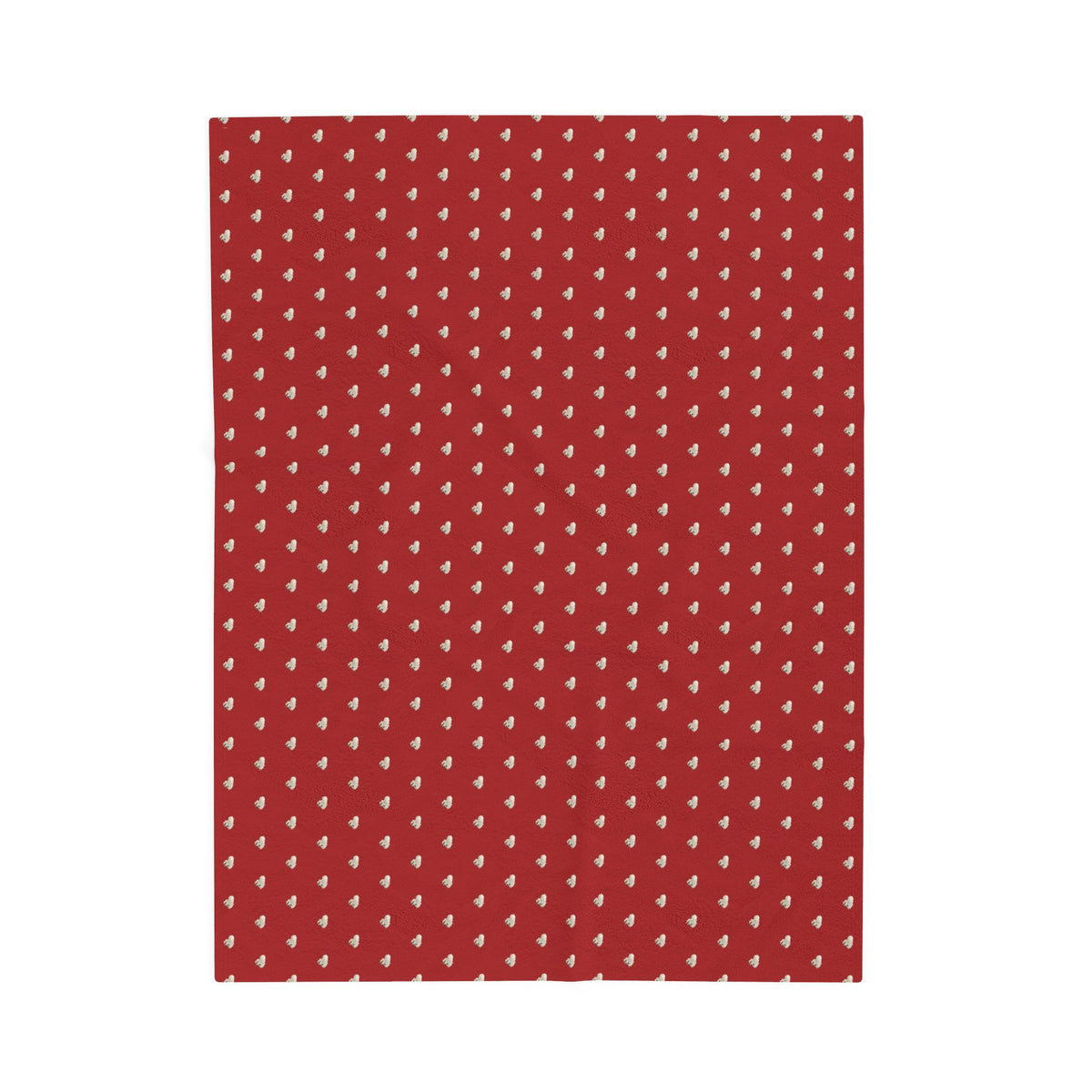 Lithuanian Skull Velveteen Plush Blanket