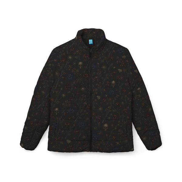 Women’s Puffer Jacket (AOP)