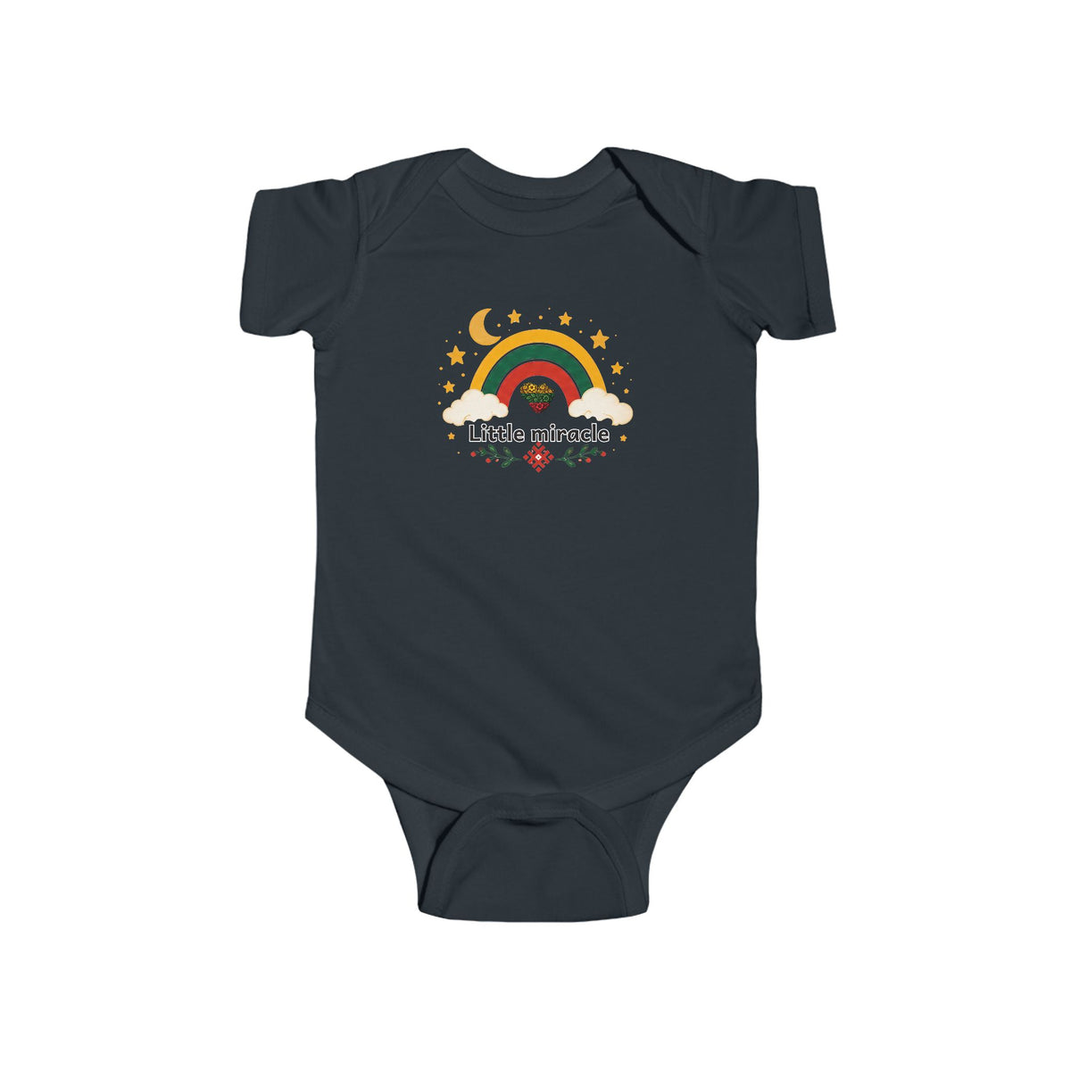 Little Miracle, Bodysuit, Infant Onesie