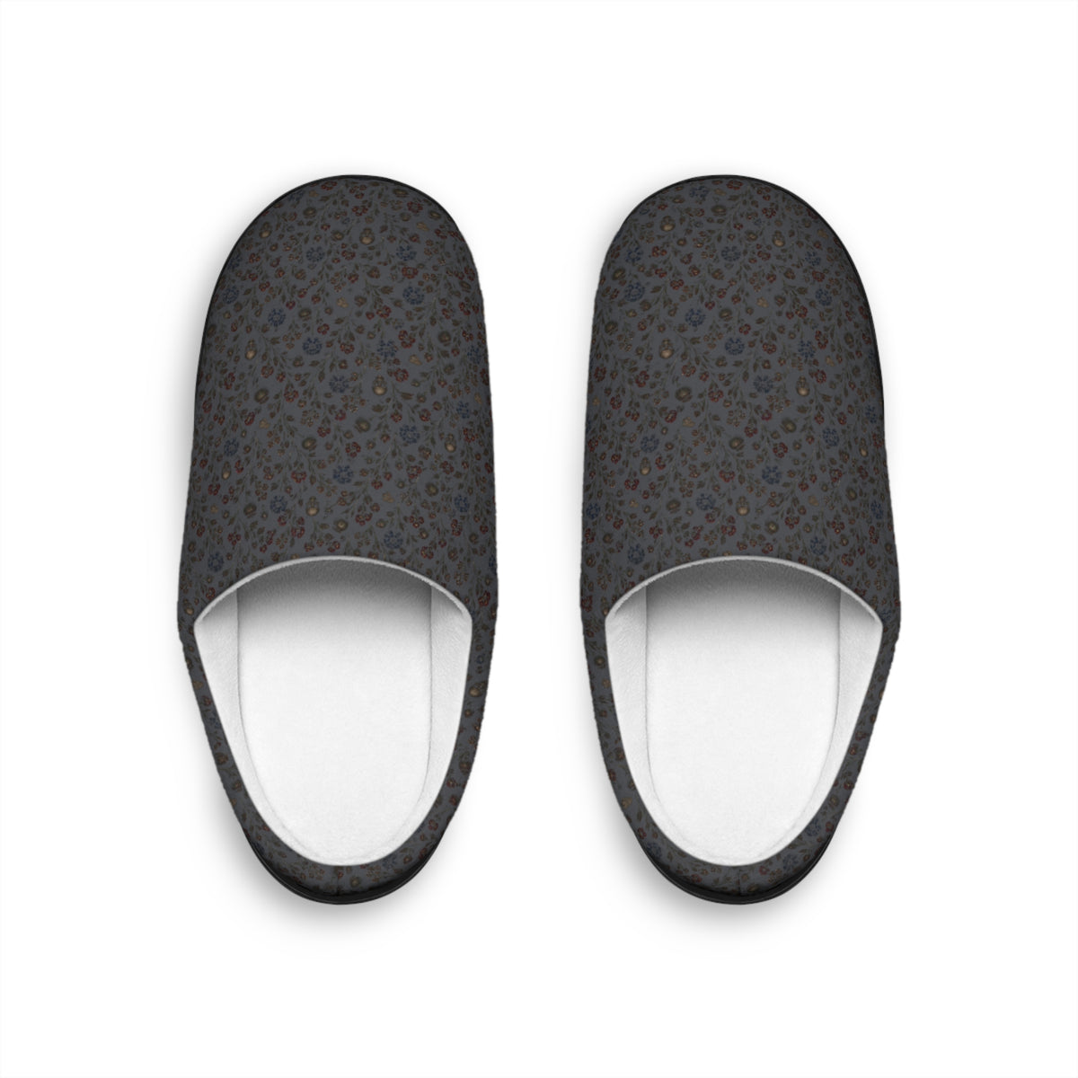 Graphite Men's Indoor Slippers