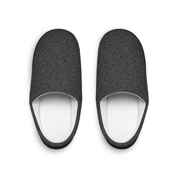 Graphite Men's Indoor Slippers