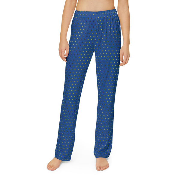 Heart of Lithuania Kids Lounge Pants | Lithuania Pajama Pants for Kids