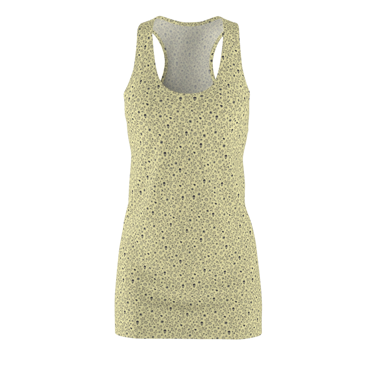 Women's Speckled Racerback Dress