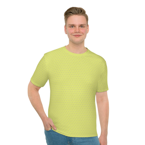 Skull of Lithuania Men's All-Over Print T-Shirt | Lithuania Skull Map Tee