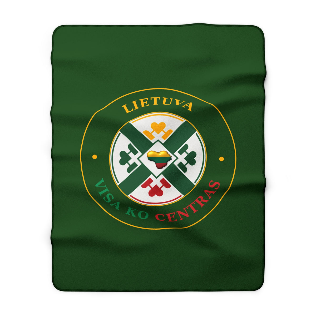 Sherpa Fleece Blanket