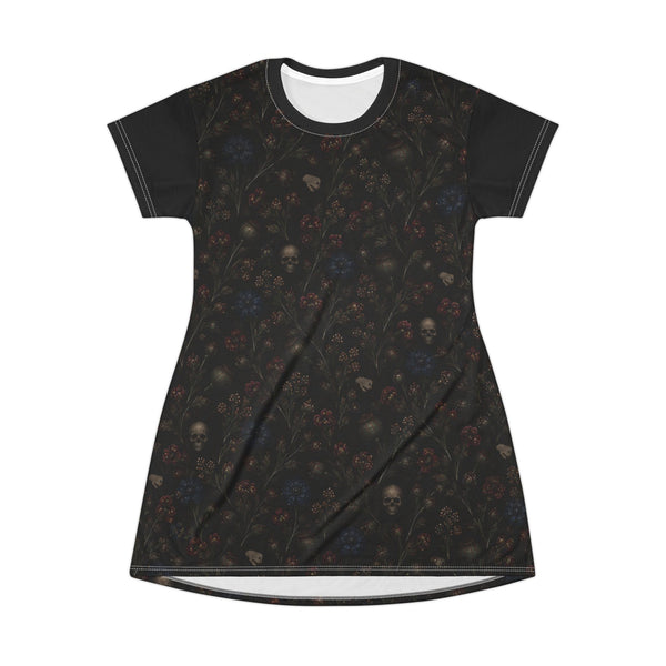 T-Shirt Dress (AOP)