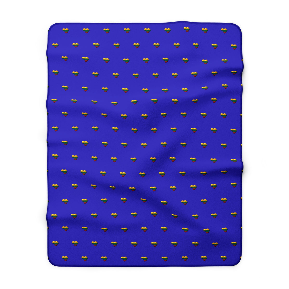 Sherpa Fleece Blanket