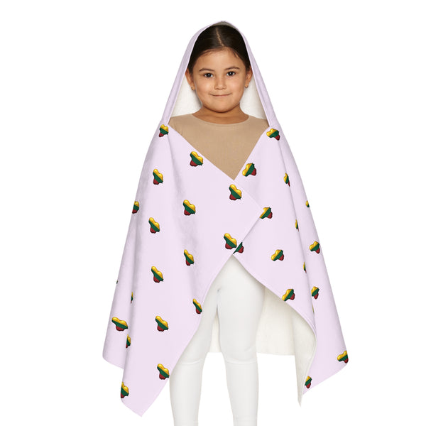 Youth Hooded Towel