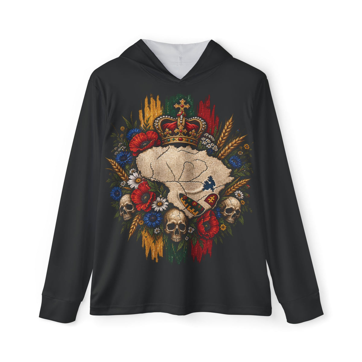 Men's Sports Warmup Hoodie (AOP)
