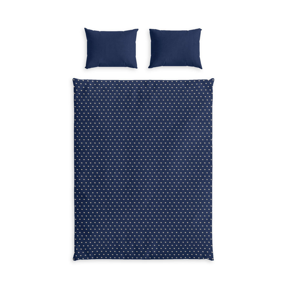Skull of Lithuania Cotton Bed Set, Design 2 | Duvet Cover & Pillow Sham