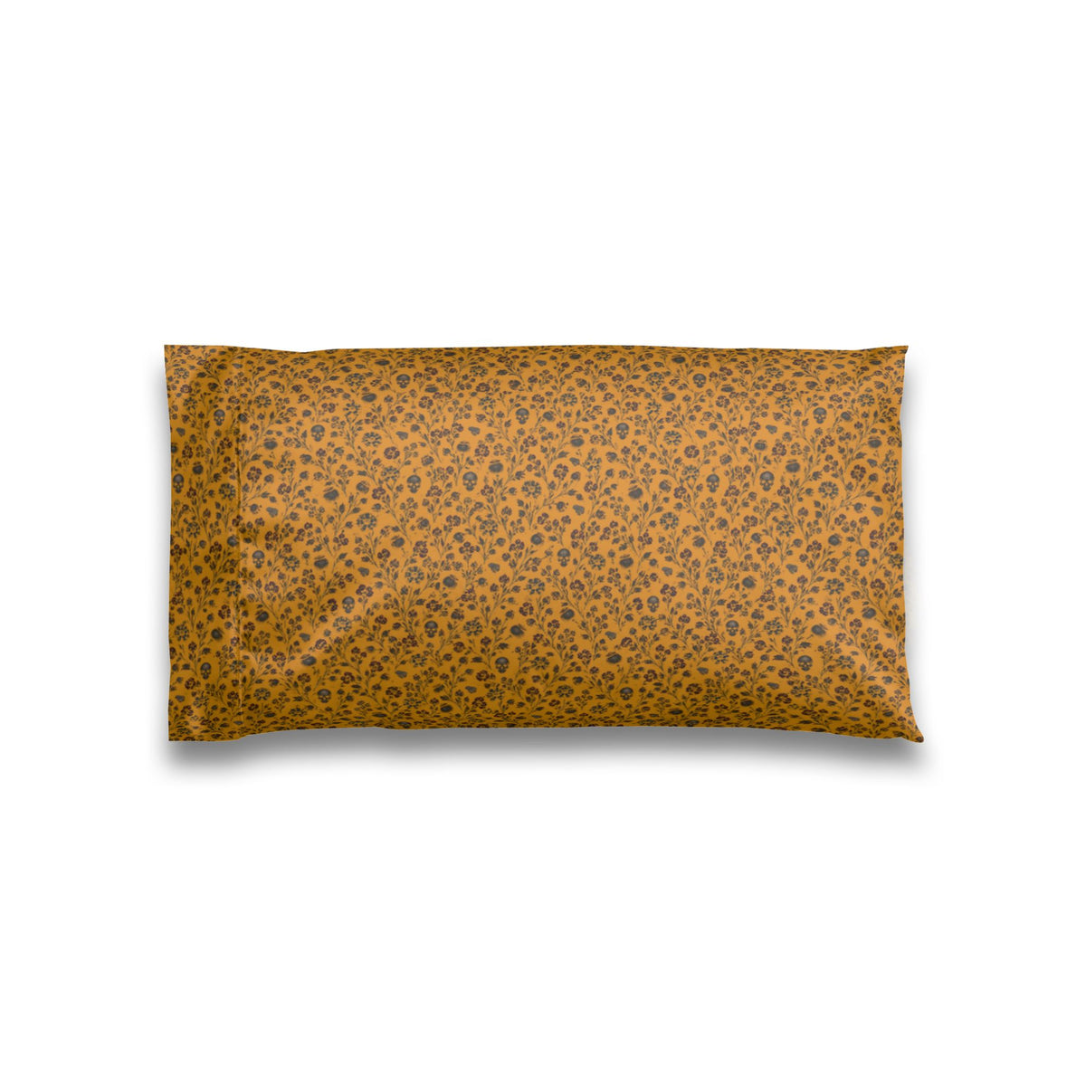 Amber Print Satin Pillowcase