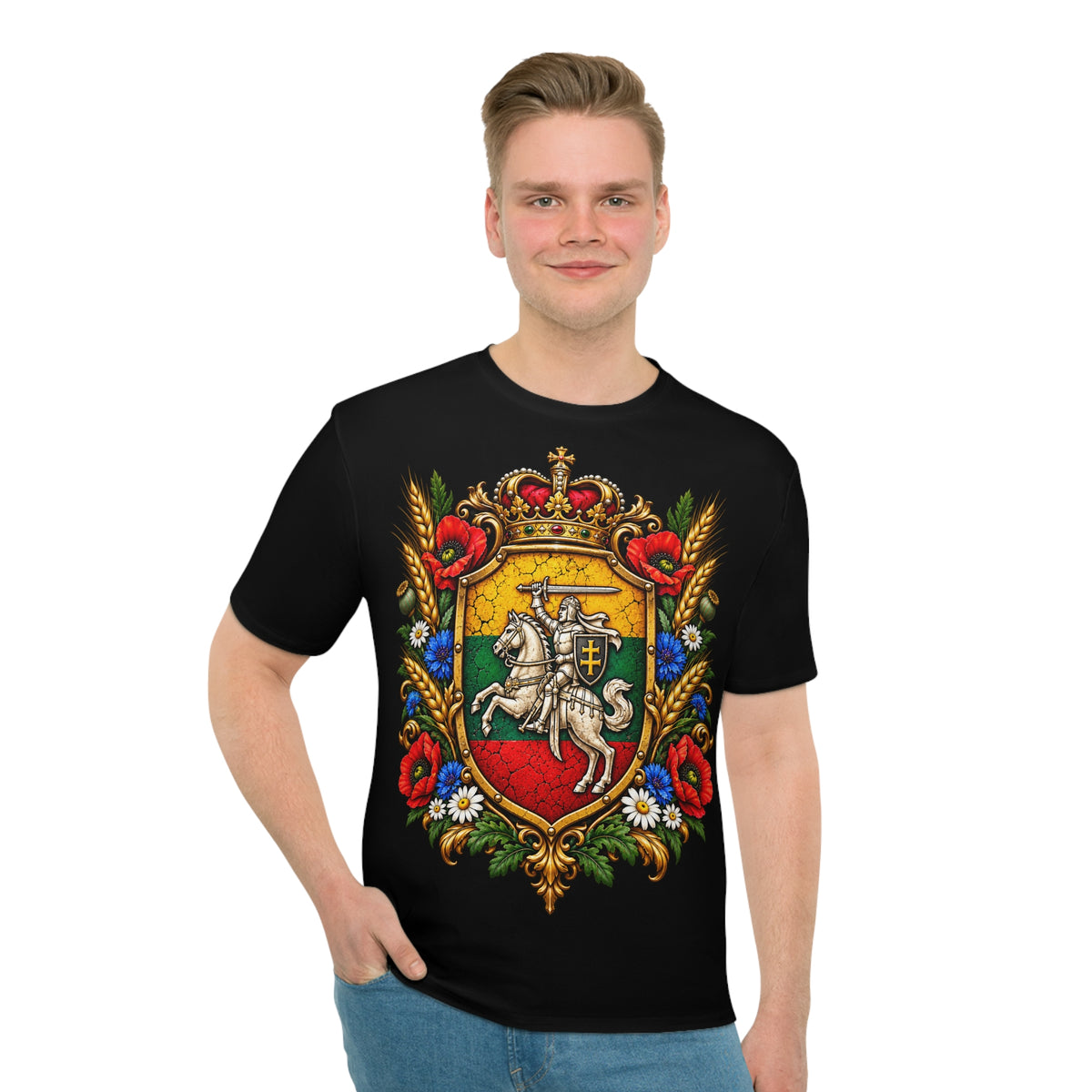 Men's Loose T-Shirt