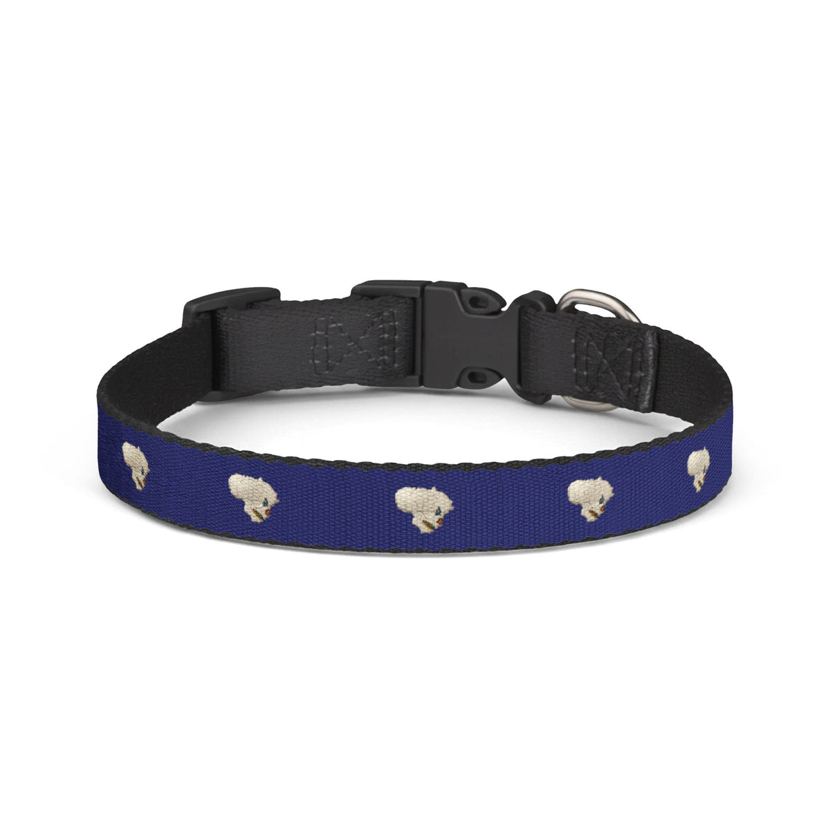 Lithuania Center of It All Dog Collar | Clip-On Lithuania Pet Collar