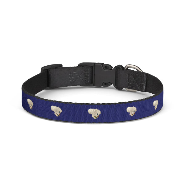 Lithuania Center of It All Dog Collar | Clip-On Lithuania Pet Collar