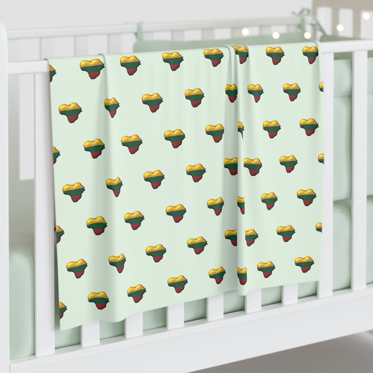 Baby Swaddle Blanket